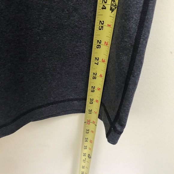 Lululemon Relaxed Fit Crop II Pants Zip Pocket Wide Leg Stretch Capri Drawcord - Picture 12 of 14